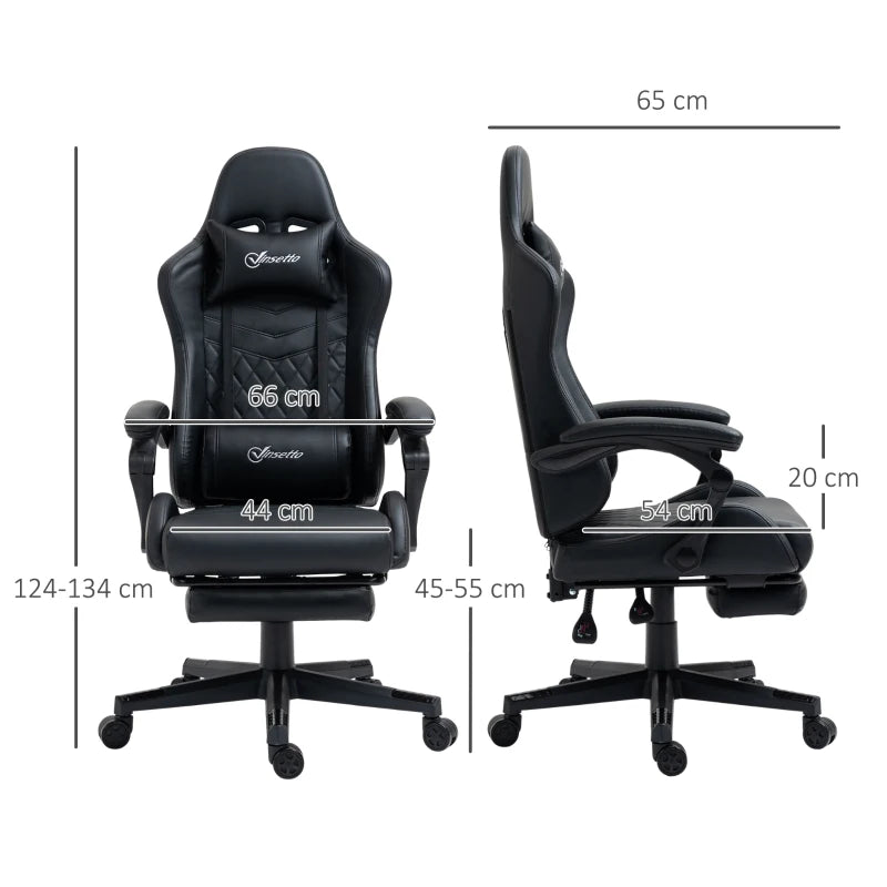 Vinsetto Racing Gaming Chair EXECUTIVE AOSOM 