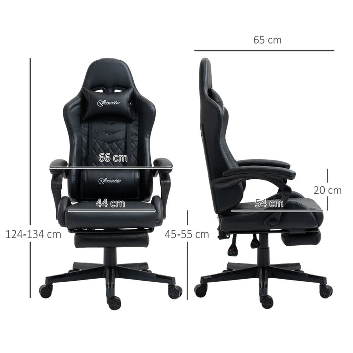 Vinsetto Racing Gaming Chair EXECUTIVE AOSOM 