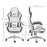 White Vinsetto Gaming Chair EXECUTIVE AOSOM 