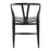 Wishbone Style Armchair Café Furniture zaptrading 