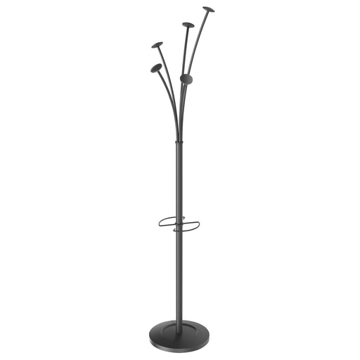Workwise Coatstand Accessories TC GROUP Black 