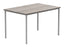 Workwise Multipurpose Meeting Table WORKSTATIONS TC Group Alaskan Grey Oak 1200mm x 800mm 