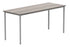 Workwise Multipurpose Meeting Table WORKSTATIONS TC Group Alaskan Grey Oak 1600mm x 600mm 