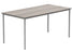 Workwise Multipurpose Meeting Table WORKSTATIONS TC Group Alaskan Grey Oak 1600mm x 800mm 