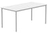 Workwise Multipurpose Meeting Table WORKSTATIONS TC Group Artic White 1600mm x 800mm 
