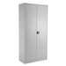 Workwise Steel Double Door Cupboard 1950mm High Storage TC Group 