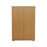 1200mm High Oak Cupboard CUPBOARDS TC Group 