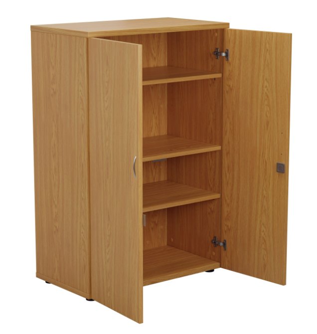 1200mm High Wooden Cupboard
