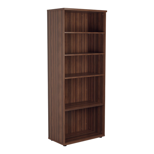 2000mm High Bookcase - Oak BOOKCASES TC Group Walnut 