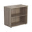 730mm High Book Case BOOKCASES TC Group Grey Oak 
