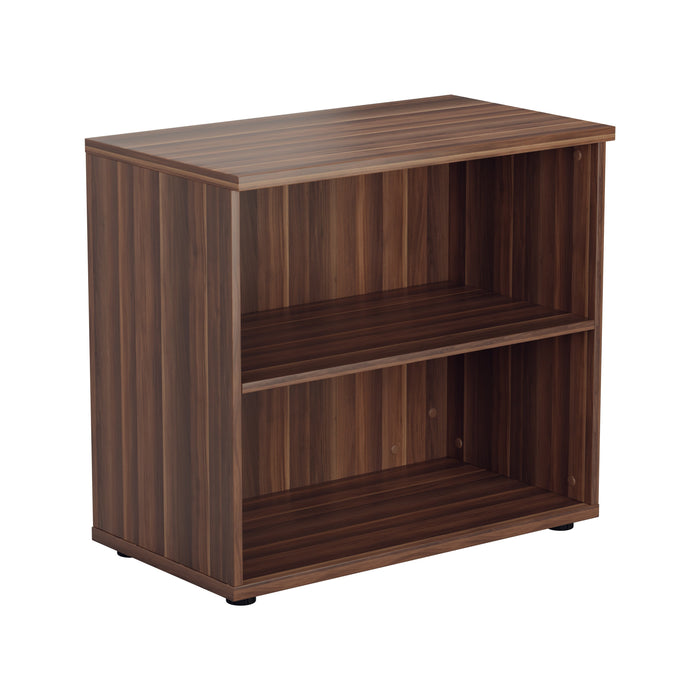 730mm High Book Case BOOKCASES TC Group Walnut 