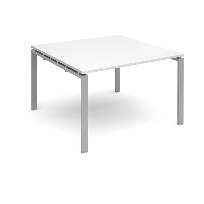 Adapt II Square Boardroom Table 1200mm x 1200mm BOARDROOM TABLES Dams 