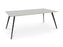 Air Co-working Tables Meeting Tables Workstories 1200mm 1600mm Light Grey/Ply