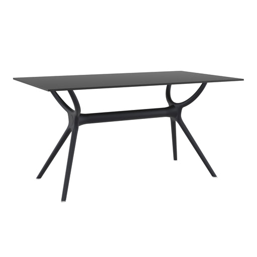 Air Table 140cm Tables zaptrading Black 