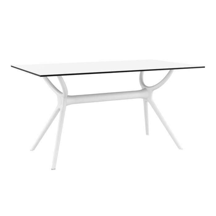Air Table 140cm Tables zaptrading White 