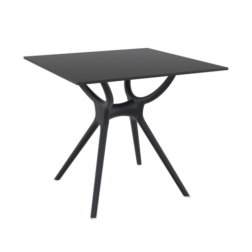 Air Table 80cm Tables zaptrading Black 