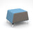 Alban Foot Stool SOFT SEATING Social Spaces 