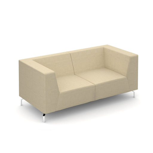 Alban Two Person Sofa SOFT SEATING Social Spaces 