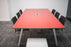 Albion A Frame Meeting Tables - Raw Finish Frame BENCH DESKS Workstories 