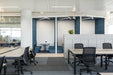 Albion Studio Frame Bench System - Raw Metal Frame BENCH DESKS Workstories 