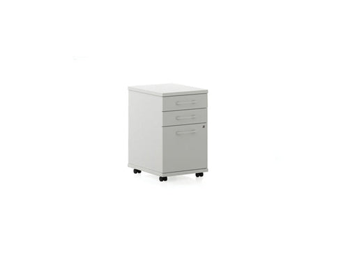 Allure Under-Counter 3 Drawer Pedestal CUPBOARDS Imperial 