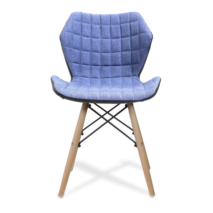 Amelia Reception Chair RECEPTION Nautilus Designs 