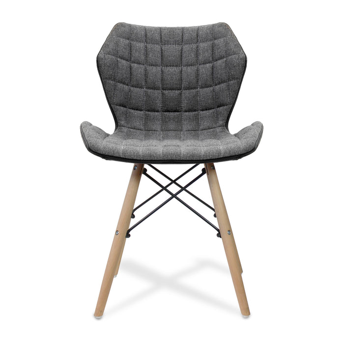 Amelia Reception Chair RECEPTION Nautilus Designs 