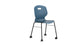 Arc Mobile Chair 4 Leg TC Group Steel Blue 