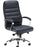 Ares Executive Leather Chair EXECUTIVE TC Group Black Leather 