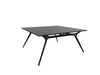 Arkitek Designer Bench Desk with Black Frame Office Bench Desks Actiu Dark Oak None 2 Person