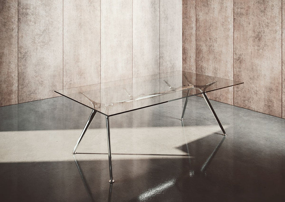 Arkitek Glass Meeting Tables GLASS DESKS Actiu 