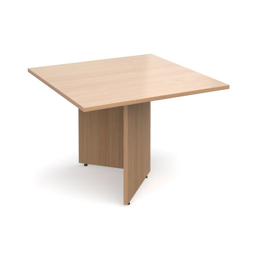 Arrow head leg square extension table for Arrow Head Meeting Table Tables Dams 