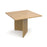 Arrow head leg square extension table for Arrow Head Meeting Table Tables Dams 