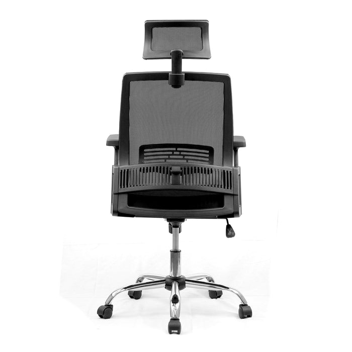 Ascot Desk Chair MESH CHAIRS Nautilus Designs 