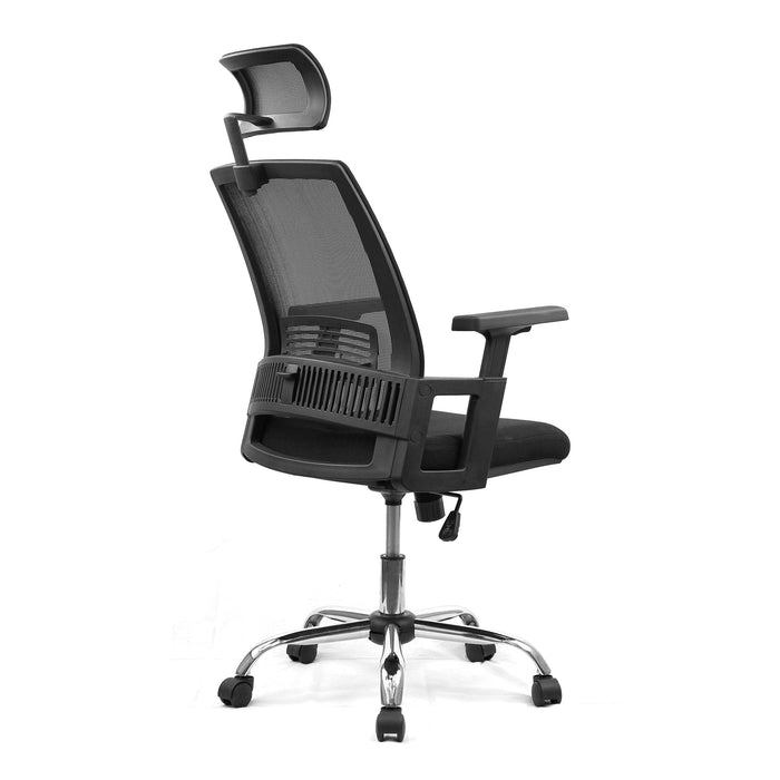 Ascot Desk Chair MESH CHAIRS Nautilus Designs 