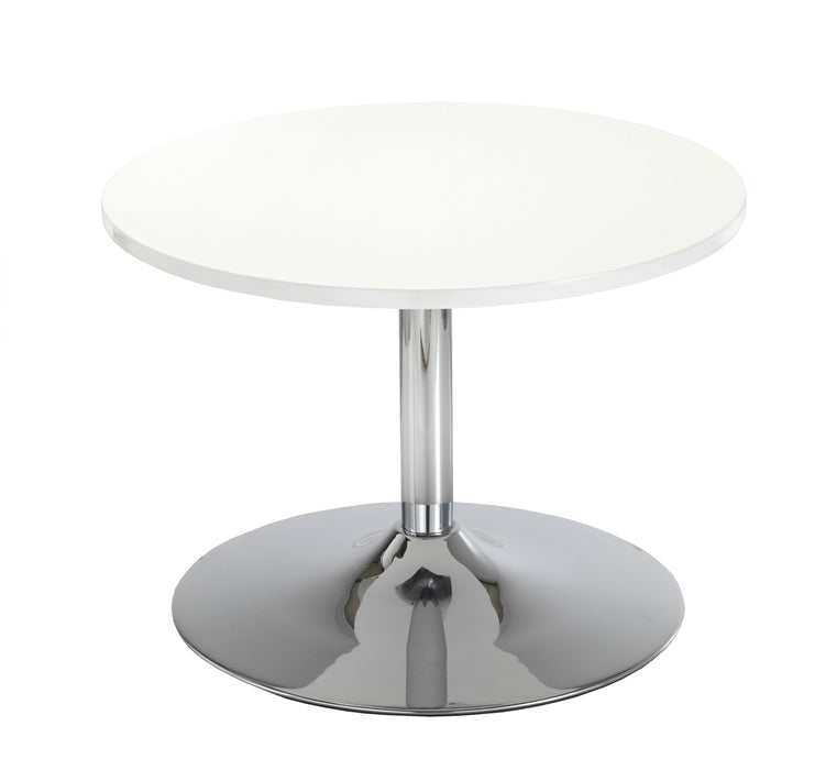 Astral Low Table CAFE BISTRO TC Group White 