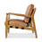 AT EASE Leather Reception Chair SOFT SEATING & RECEP Workstories 