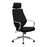 Atlas Executive Desk Chair EXECUTIVE CHAIRS Nautilus Designs Black 