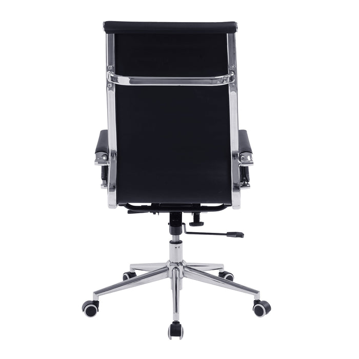 Aura High Back Desk Chair EXECUTIVE CHAIRS Nautilus Designs 