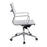 Aura Medium Back Desk Chair EXECUTIVE CHAIRS Nautilus Designs 