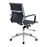 Aura Medium Back Desk Chair EXECUTIVE CHAIRS Nautilus Designs 