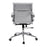 Aura Medium Back Desk Chair EXECUTIVE CHAIRS Nautilus Designs 