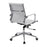 Aura Medium Back Desk Chair EXECUTIVE CHAIRS Nautilus Designs 