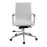 Aura Medium Back Desk Chair EXECUTIVE CHAIRS Nautilus Designs 