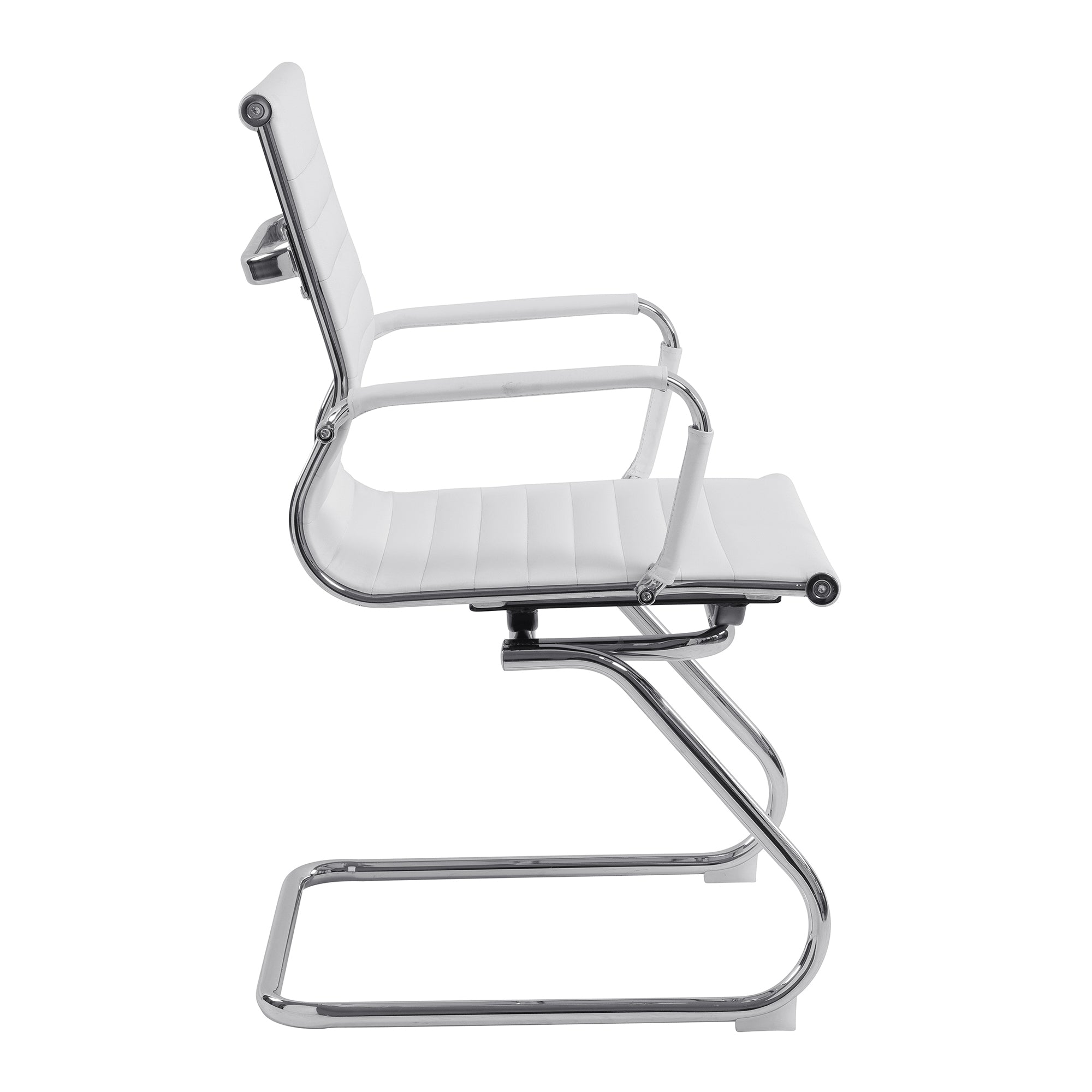 Aura Medium Back Visitors Chair