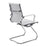 Aura Medium Back Visitors Chair EXECUTIVE CHAIRS Nautilus Designs 
