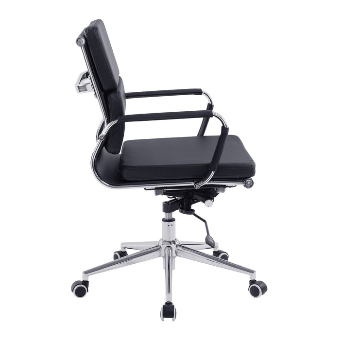 Avanti Medium Back Desk Chair MESH CHAIRS Nautilus Designs 