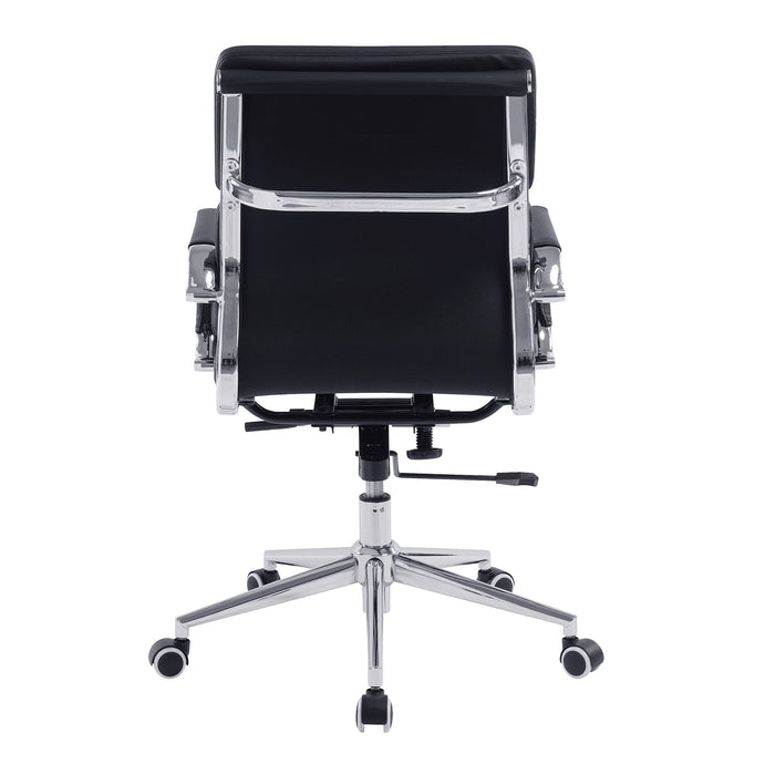 Avanti Medium Back Desk Chair MESH CHAIRS Nautilus Designs 