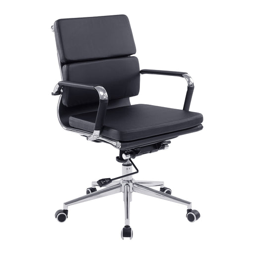 Avanti Medium Back Desk Chair MESH CHAIRS Nautilus Designs 