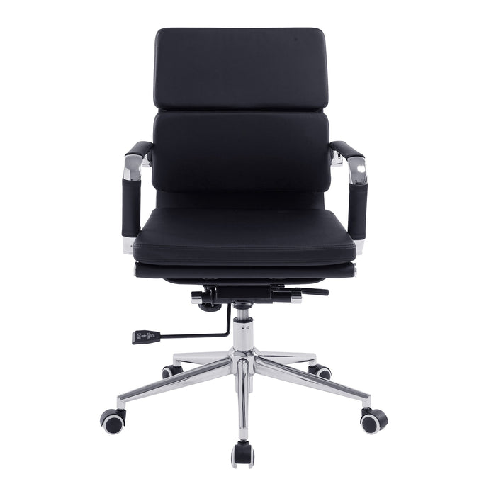 Avanti Medium Back Desk Chair MESH CHAIRS Nautilus Designs 